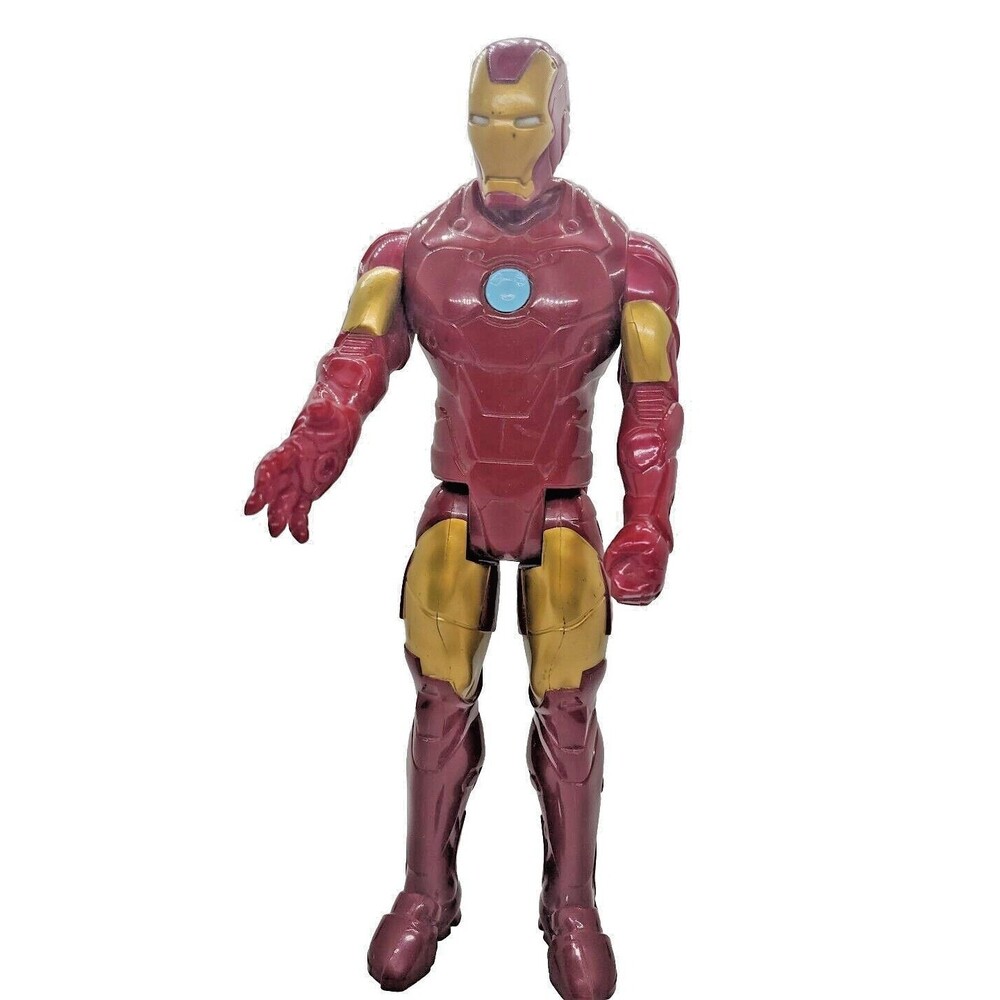 Iron Man 2013 Marvel Avengers  Titan Hero 12" Action Figure